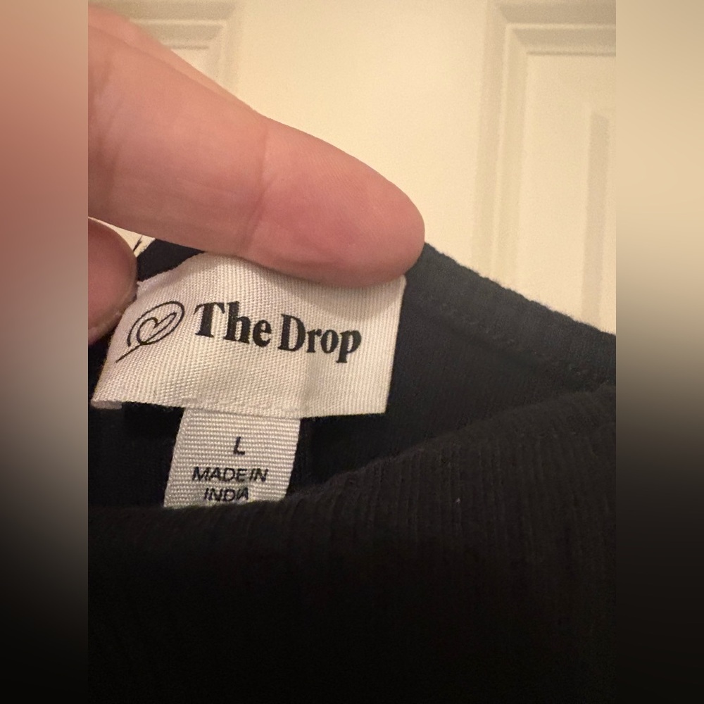 The Drop NWT Women's Amelia Midi Tank Dress - Picture 9 of 10